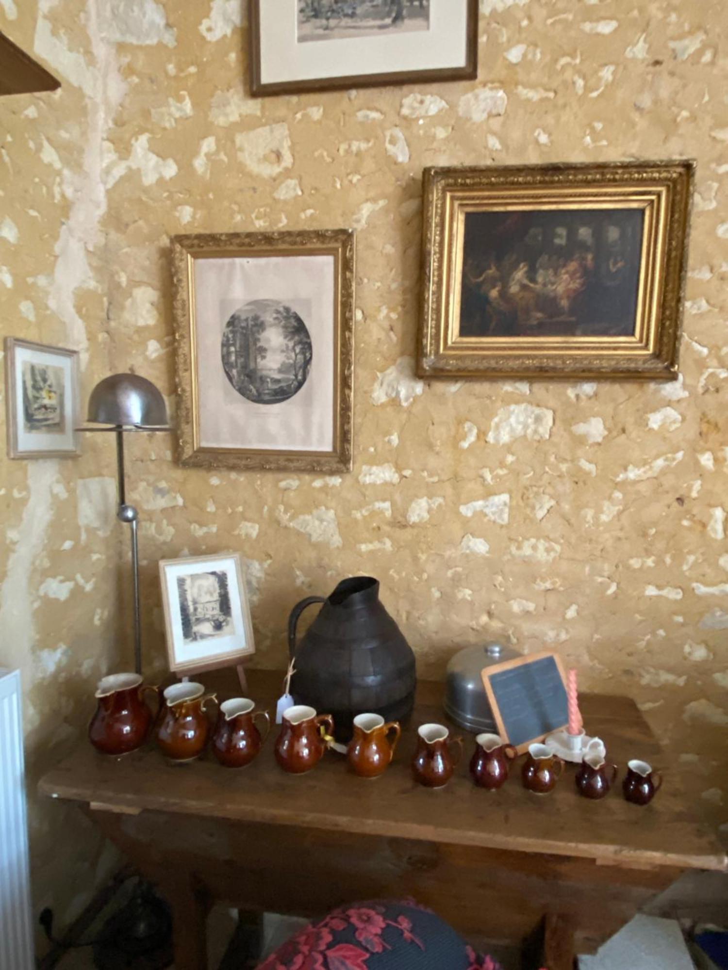 Chambre D'Hotes Du Domaine De La Haute Poignandiere Saint-Germain-de-la-Coudre Dış mekan fotoğraf