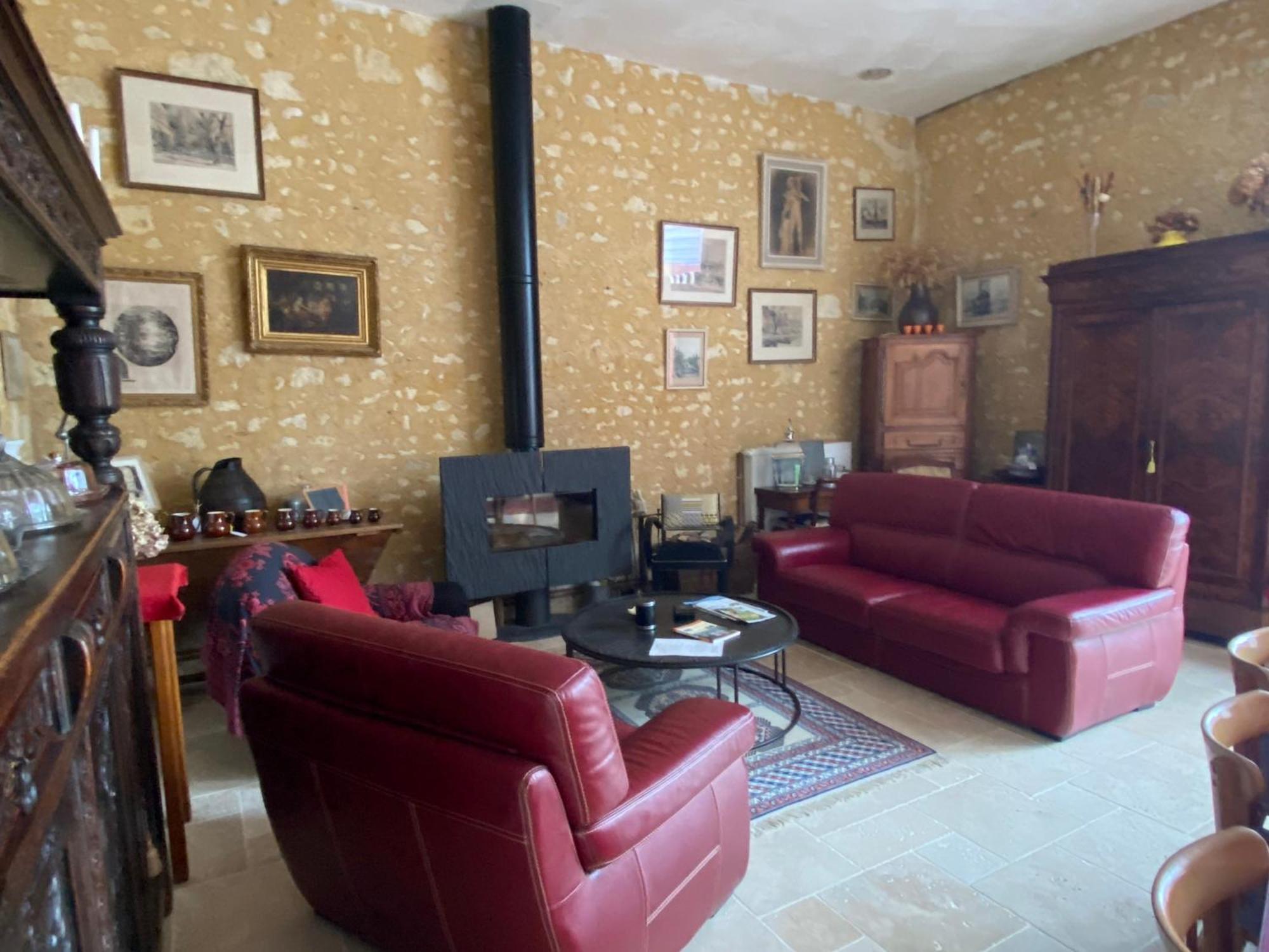 Chambre D'Hotes Du Domaine De La Haute Poignandiere Saint-Germain-de-la-Coudre Dış mekan fotoğraf