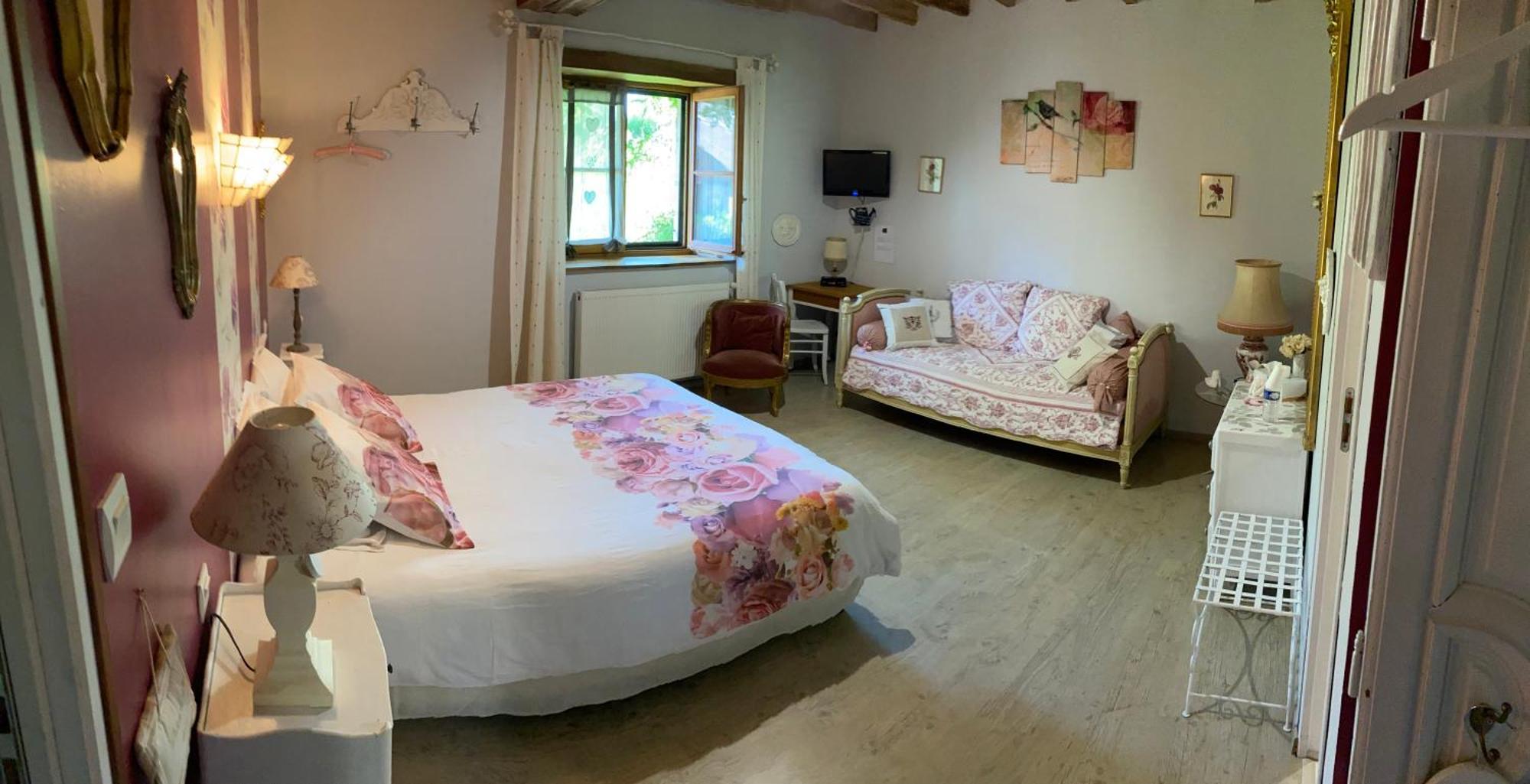Chambre D'Hotes Du Domaine De La Haute Poignandiere Saint-Germain-de-la-Coudre Dış mekan fotoğraf