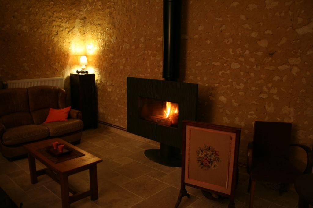 Chambre D'Hotes Du Domaine De La Haute Poignandiere Saint-Germain-de-la-Coudre Dış mekan fotoğraf