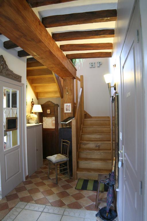 Chambre D'Hotes Du Domaine De La Haute Poignandiere Saint-Germain-de-la-Coudre Dış mekan fotoğraf