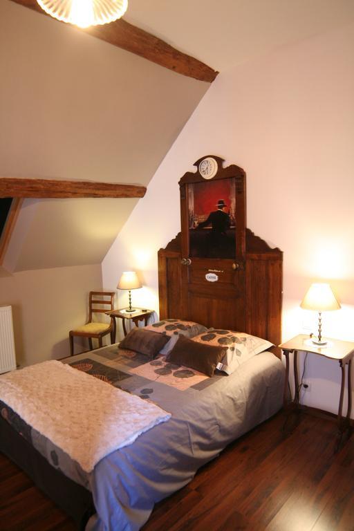 Chambre D'Hotes Du Domaine De La Haute Poignandiere Saint-Germain-de-la-Coudre Oda fotoğraf