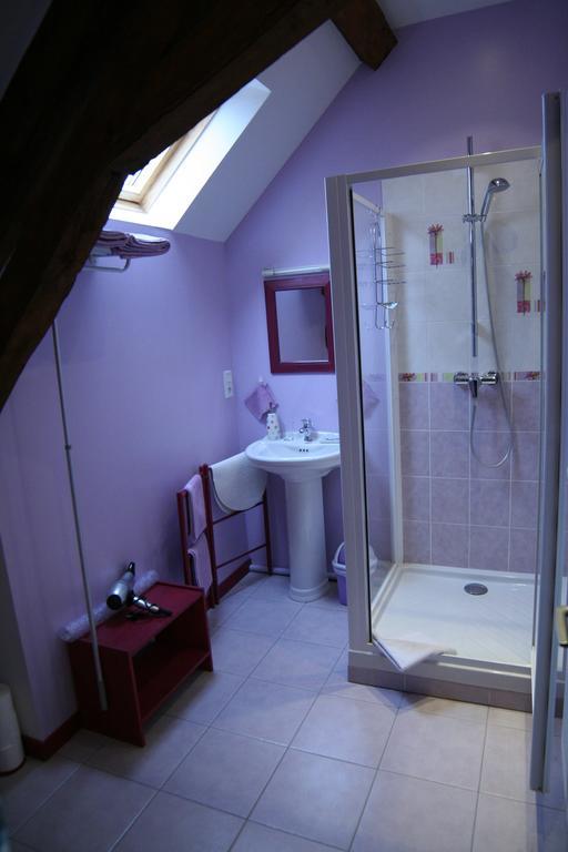 Chambre D'Hotes Du Domaine De La Haute Poignandiere Saint-Germain-de-la-Coudre Oda fotoğraf