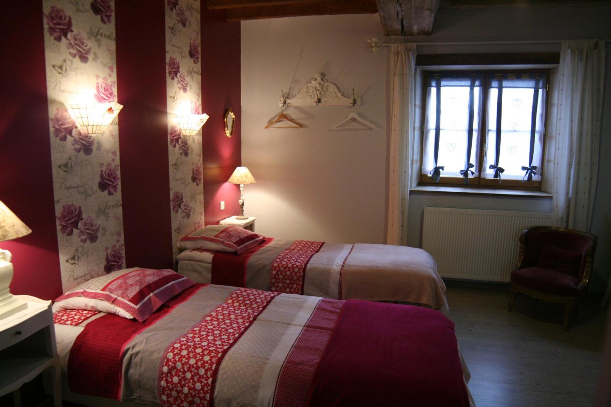 Chambre D'Hotes Du Domaine De La Haute Poignandiere Saint-Germain-de-la-Coudre Dış mekan fotoğraf