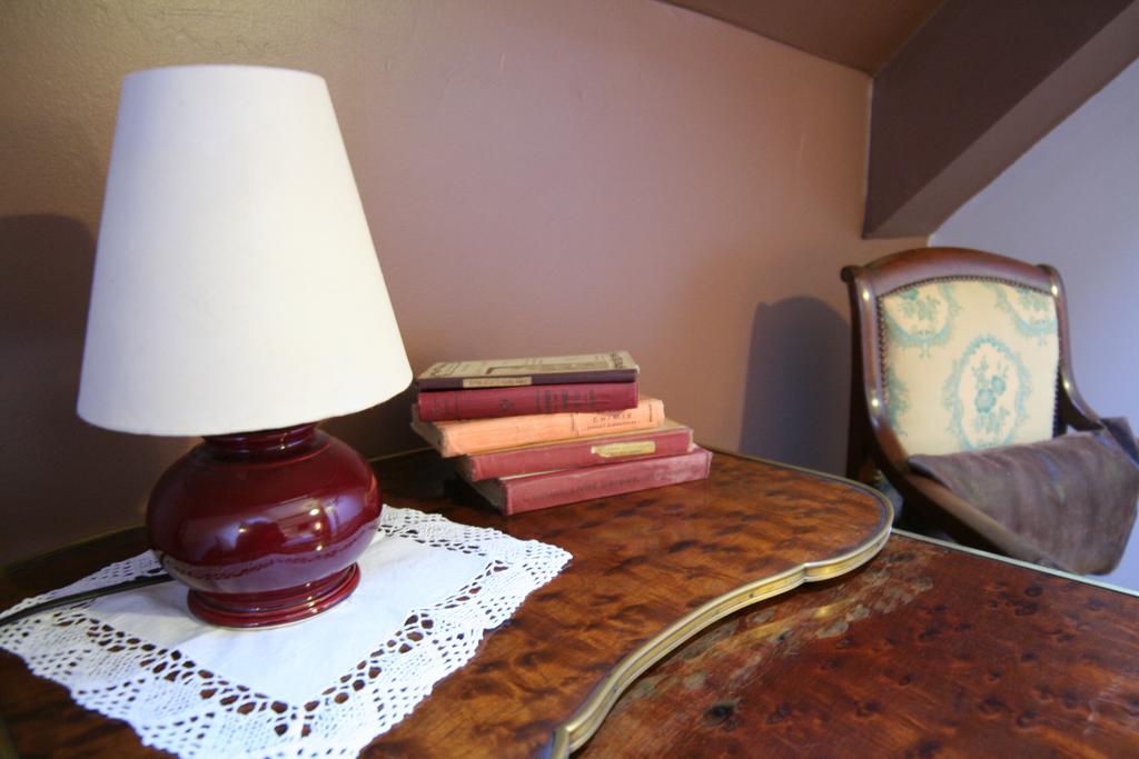 Chambre D'Hotes Du Domaine De La Haute Poignandiere Saint-Germain-de-la-Coudre Oda fotoğraf