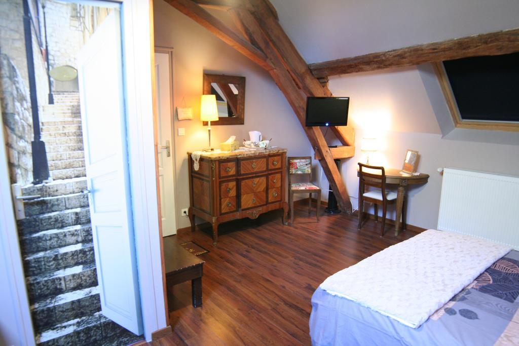 Chambre D'Hotes Du Domaine De La Haute Poignandiere Saint-Germain-de-la-Coudre Oda fotoğraf